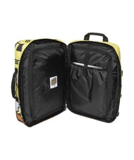 EASTPAK TRAVELPACK  Rucsac de voiaj, suport pc 17". SpongeBob - Rucsacuri pentru școală și timp liber - 7