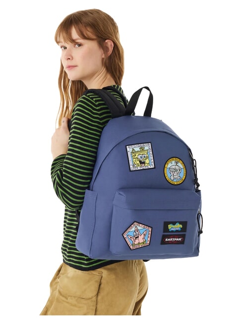 PADDED DAY PAK'R Rucsac pentru laptop de 14". plasturi pentru bikini - Rucsacuri pentru școală și timp liber