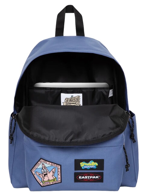 PADDED DAY PAK'R Rucsac pentru laptop de 14". plasturi pentru bikini - Rucsacuri pentru școală și timp liber