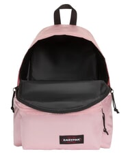 EASTPAK PADDED PAK'R Rucsac roz satinat - Rucsacuri pentru școală și timp liber - 3