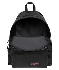 EASTPAK PADDED PAKR Rucsac negru satinat - Rucsacuri pentru școală și timp liber - 3