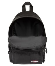 EASTPAK ORBIT XS Rucsac de dimensiuni mici negru satinat - Rucsacuri pentru școală și timp liber - 3
