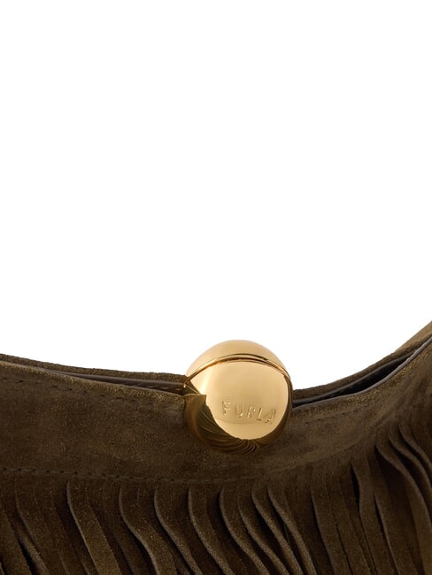 SFERA SOFT Geantă de umăr tonuri de gri noroios - Genți femei