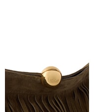 FURLA SFERA SOFT Geantă de umăr tonuri de gri noroios - Genți femei - 3