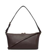 FURLA DEBBY Geantă de umăr, piele ciocolată - Genți femei - 3