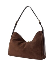 FURLA SFERA SOFT Geantă de umăr tonuri de ciocolată - Genți femei - 2