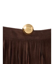 FURLA SFERA SOFT Geantă de umăr tonuri de ciocolată - Genți femei - 3