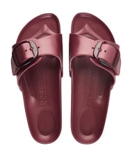 BIRKENSTOCK MADRID BIG BUCKLE EVA Papuci de cauciuc zifandel - Pantofi femei - 3