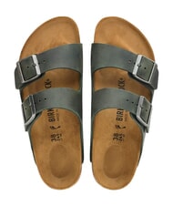 BIRKENSTOCK ARIZONA Sandale din piele unsă cimbru - Pantofi bărbați - 3
