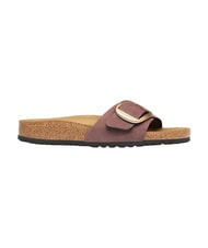BIRKENSTOCK MADRID BIG BUCKLE Sandale din piele piper - Pantofi femei - 2