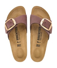 BIRKENSTOCK MADRID BIG BUCKLE Sandale din piele piper - Pantofi femei - 3