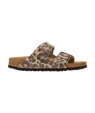 BIRKENSTOCK ARIZONA Sandale din piele castel de nisip Leo - Pantofi femei - 2