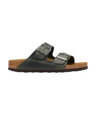 BIRKENSTOCK ARIZONA Sandale din piele unsă - Pantofi bărbați