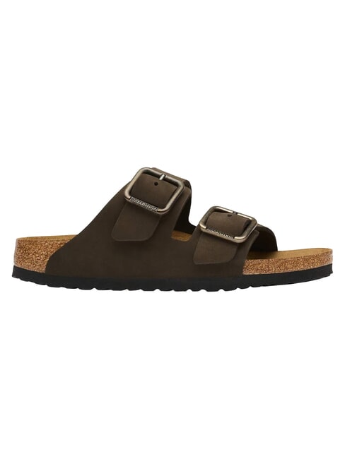 ARIZONA WB Sandale din piele mocca - Pantofi bărbați