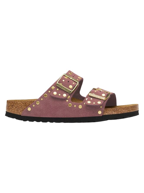 ARIZONA RIVET Sandale din piele piper - Pantofi femei
