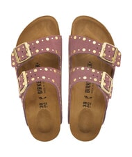 BIRKENSTOCK ARIZONA RIVET Sandale din piele piper - Pantofi femei - 3