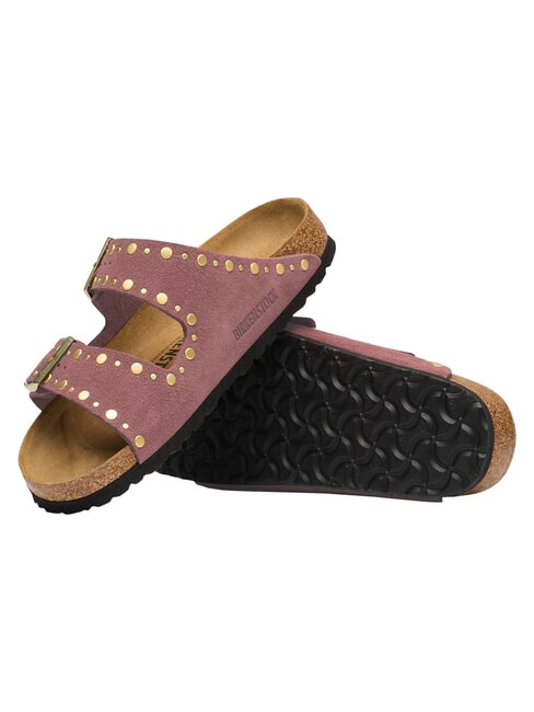 ARIZONA RIVET Sandale din piele piper - Pantofi femei