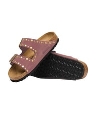 BIRKENSTOCK ARIZONA RIVET Sandale din piele piper - Pantofi femei - 4