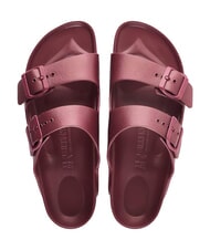 BIRKENSTOCK ARIZONA EVA Papuci de cauciuc zifandel - Pantofi femei - 3