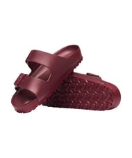 BIRKENSTOCK ARIZONA EVA Papuci de cauciuc zifandel - Pantofi femei - 4