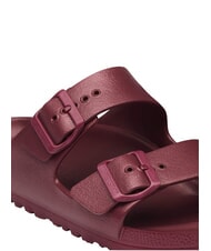 BIRKENSTOCK ARIZONA EVA Papuci de cauciuc zifandel - Pantofi femei - 5