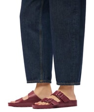 BIRKENSTOCK ARIZONA EVA Papuci de cauciuc zifandel - Pantofi femei - 7