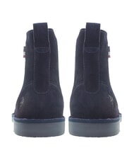 U.S. POLO ASSN. MUST Ghete din piele &icirc;ntoarsă aster - Pantofi bărbați - 3