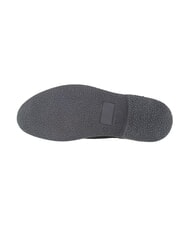 U.S. POLO ASSN. MUST Ghete din piele &icirc;ntoarsă aster - Pantofi bărbați - 5