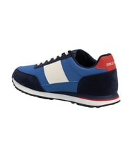 U.S. POLO ASSN. XIRIO Adidași albastru roșu - Pantofi bărbați - 3