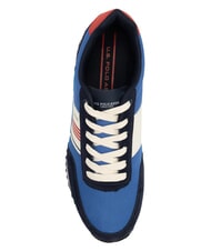 U.S. POLO ASSN. XIRIO Adidași albastru roșu - Pantofi bărbați - 5