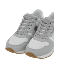 U.S. POLO ASSN. XIRIO Adidași pentru bărbați taupe-alb - Pantofi bărbați - 4