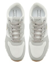 U.S. POLO ASSN. XIRIO Adidași pentru bărbați taupe-alb - Pantofi bărbați - 5