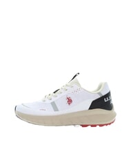 U.S. POLO ASSN. SETH Adidași WHI - Pantofi bărbați - 2