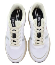 U.S. POLO ASSN. SETH Adidași WHI - Pantofi bărbați - 4