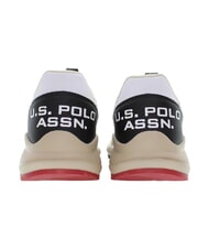 U.S. POLO ASSN. SETH Adidași WHI - Pantofi bărbați - 3