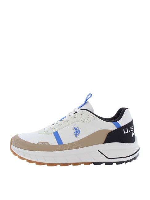 SETH Adidași multicolori bej-alb-gălbui - Pantofi bărbați