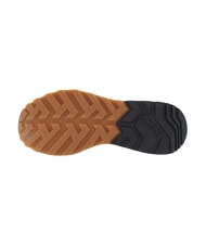 U.S. POLO ASSN. SETH Adidași multicolori bej-alb-gălbui - Pantofi bărbați - 4