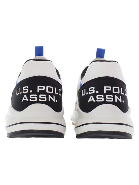 SETH Adidași multicolori bej-alb-gălbui - Pantofi bărbați