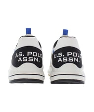 U.S. POLO ASSN. SETH Adidași multicolori bej-alb-gălbui - Pantofi bărbați - 3