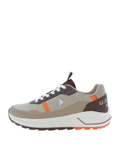SETH Adidași multicolori bej-maro - Pantofi bărbați