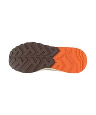 U.S. POLO ASSN. SETH Adidași multicolori bej-maro - Pantofi bărbați - 5