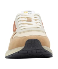 U.S. POLO ASSN. SENEKA Adidași multicolori bej-măsliniu - Pantofi bărbați - 4