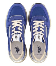 U.S. POLO ASSN. SENEKA Adidași albastru - Pantofi bărbați - 3