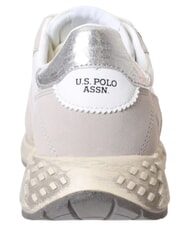 U.S. POLO ASSN. SENEKA Teniși pentru femei WHI - Pantofi femei - 3