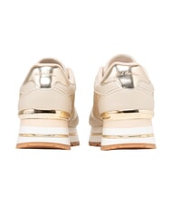 U.S. POLO ASSN. RYTA Adidași auriu-bej - Pantofi femei - 3