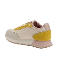 U.S. POLO ASSN. SACHA Adidași turturele-nud - Pantofi femei - 3