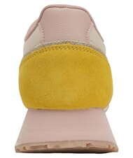 U.S. POLO ASSN. SACHA Adidași turturele-nud - Pantofi femei - 4