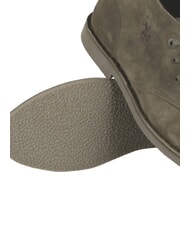U.S. POLO ASSN. MUST Pantofi din piele &icirc;ntoarsă verde iederă - Pantofi bărbați - 4