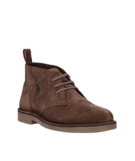 U.S. POLO ASSN. MUST Pantofi din piele &icirc;ntoarsă - Pantofi bărbați