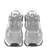 U.S. POLO ASSN. CLEEF Adidași alb-ciment - Pantofi bărbați - 3